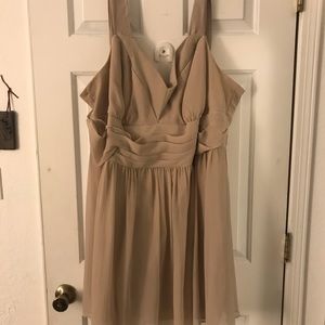 Bridesmaids dress